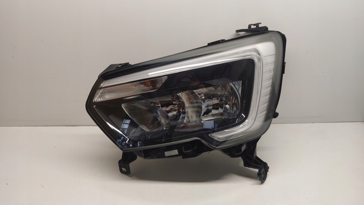 фото №3, Renault master 4 iv фара левый з led лампа
