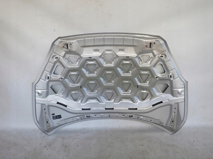 фото №13, Volvo xc60 i 1 рестайлінг 13-17 капот кришка двигуна