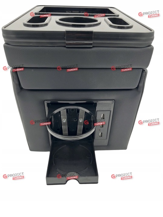 фото №7, Бардачок з usb do mercedes vito dualiner w447 2014 -