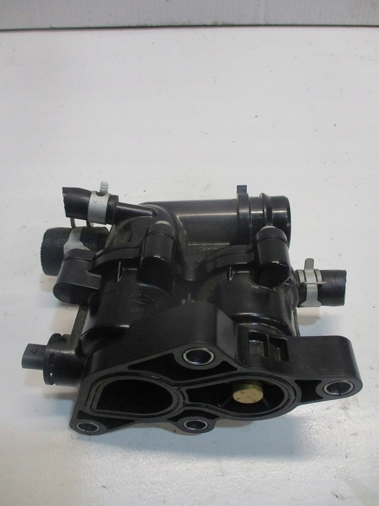 фото №1, Корпус термостат hyundai kona 1,6hybrid