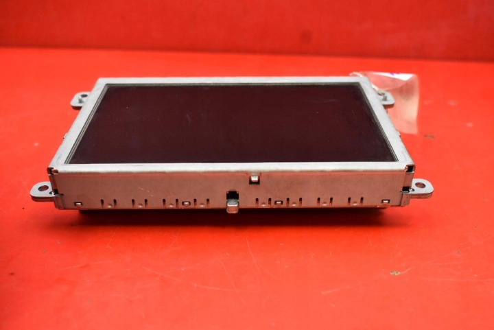 фото №7, Дисплей радио навигации mmi 8t0919603c audi q7 4l 05-09