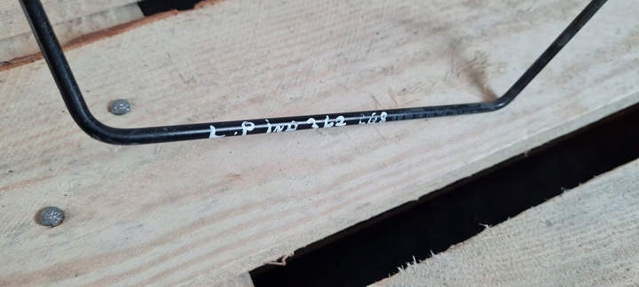 фото №6, Sq8 4m rsq8 q8 шланг тормозной колёса левый перед 4m0614723e sq7 4m q7