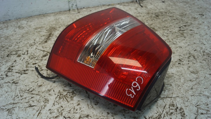 фото №6, Лампа правий зад kia sorento i рестайлінг