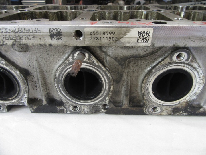 фото №7, Головка двигуна bmw f01 f02 f07 f10 f11 f15 f16 f25 f30 f31 f36 n57 n57d30