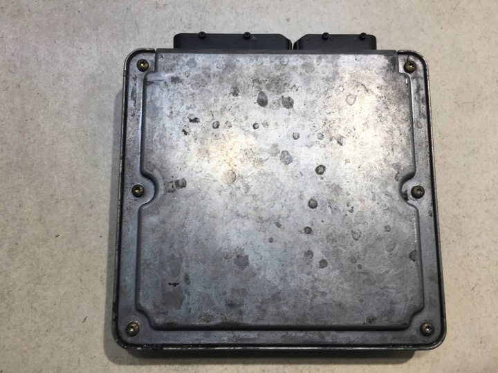 фото №5, Блок управления двигателя vw lupo 1.2 tdi 045906019q