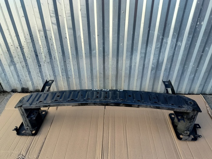 фото №6, Балка pod бампер przeni перед підсилювач лобове ford fiesta mk8