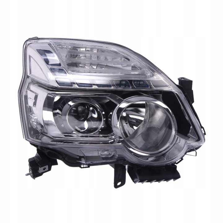 фото №1, Лампа nissan x-trail ii 10-13 фара правый