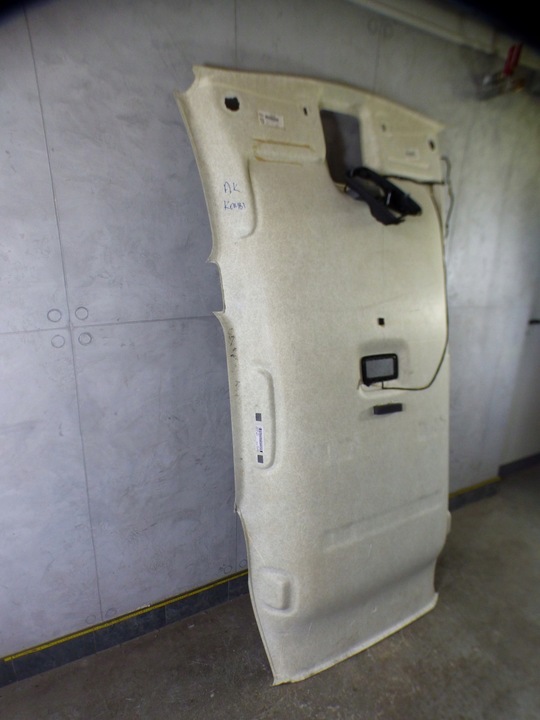 фото №12, Стеля стеля 39043667 opel astra k v універсал