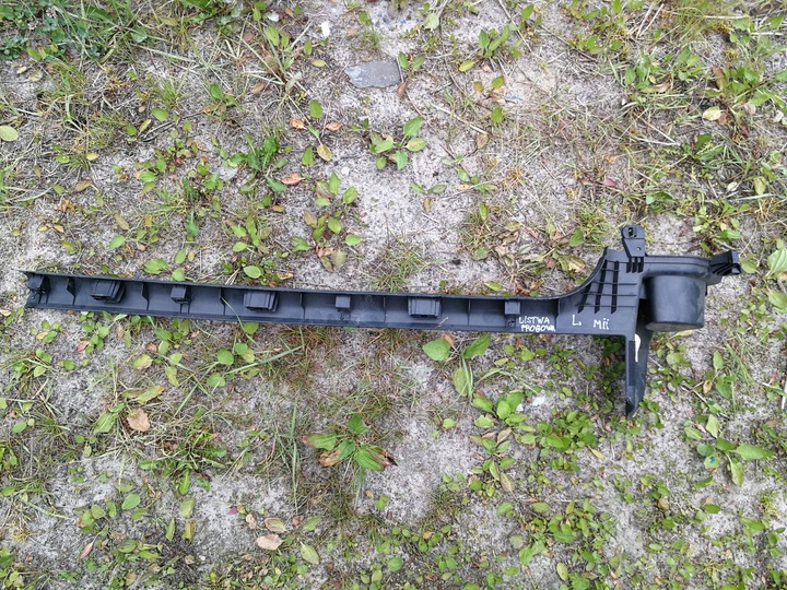 фото №4, Планка порогова ліва seat mii 2017r.