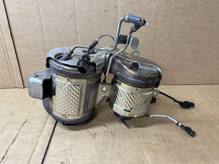 фото №3, Tucson iii sportage iv sorento 2.0 crdi dpf каталізатор c02f140 ідеальний