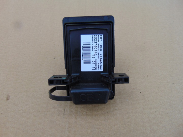 фото №13, Гнездо obd диагностический ford mondeo mk5