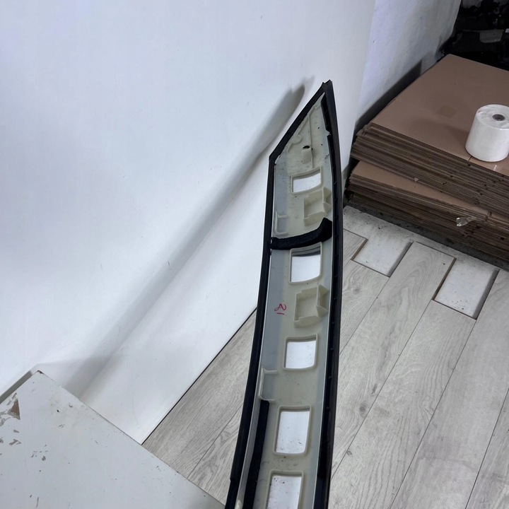 фото №14, Планка крышная хром левая peugeot rcz рестайлинг рестайлинг оригинальный номер оригинал ym21405380