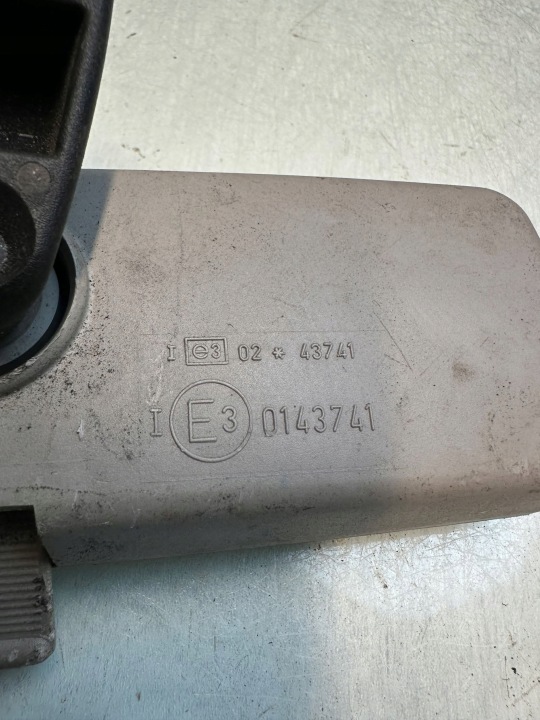 фото №5, Fiat panda ii дзеркало внутрішні заднього виду e30143741