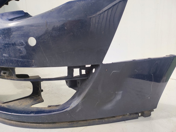 фото №7, Бампер переднє перед vw passat b6 05+ pdc 3c0807221a оригінальний номер