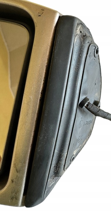 фото №7, 413133417 дзеркало ліві електричні mercedes w203 7 pin