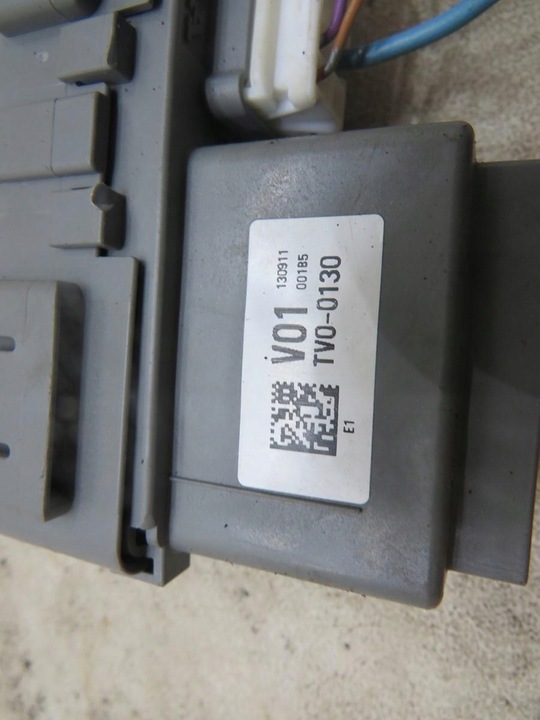 фото №6, Коробка запобіжник crv iv 2.0 b tv0-0130