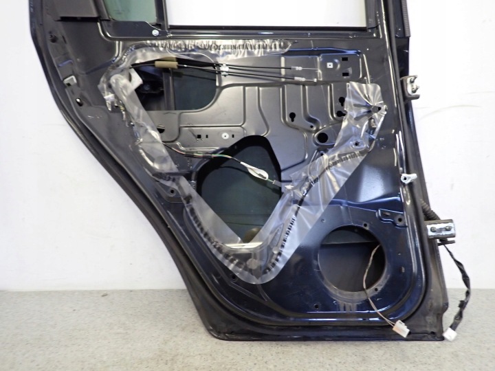фото №11, Suzuki swift 5d mk6 04-09 двері ліві задні zce