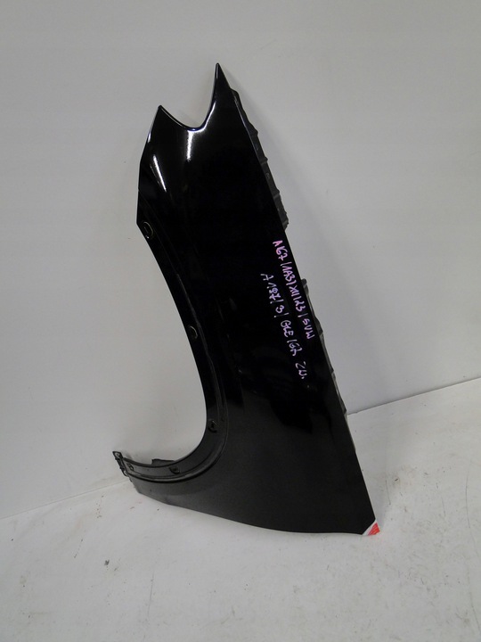 фото №10, Mercedes gle w167 167 suv крыло переднее левый 197