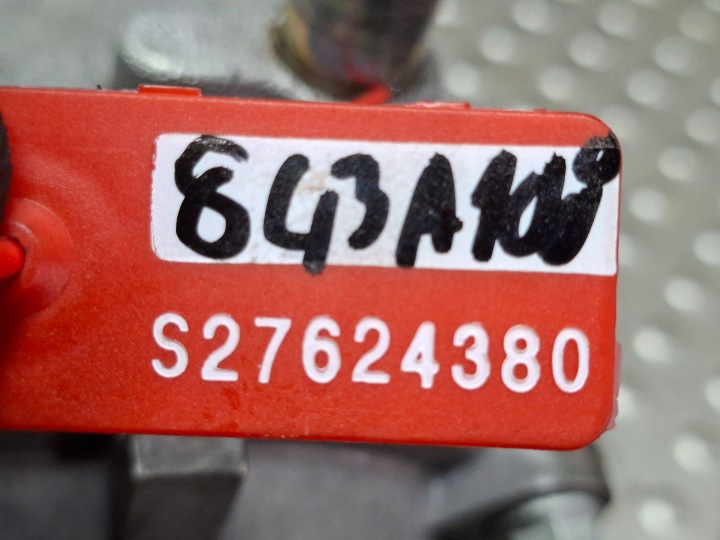 фото №9, Вали кришка клапанів 46550108 fiat idea 1.4 16v 2003-