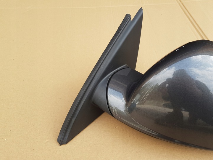 фото №9, Зеркало левая opel insignia a z177 европа 9pin фотохромный складной красивый
