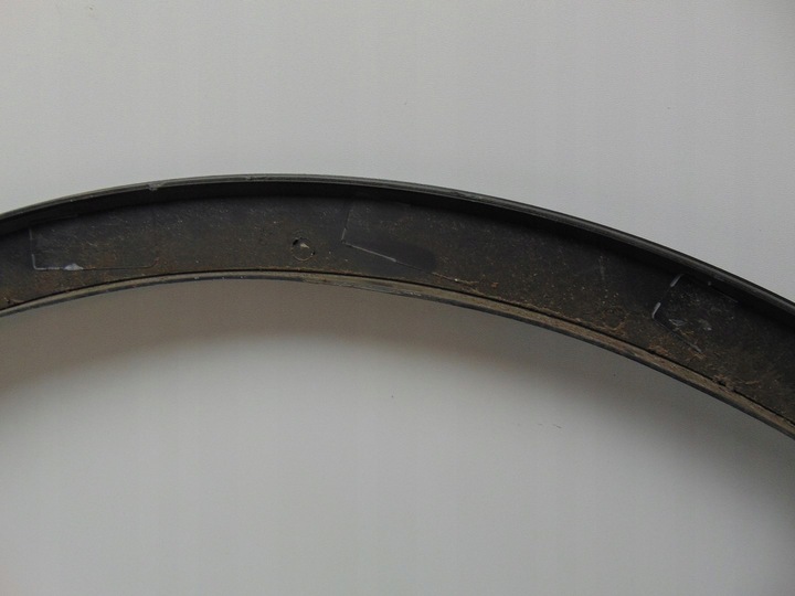 фото №13, Планка накладка крыльев правый перед vw tiguan ii 5na854732e