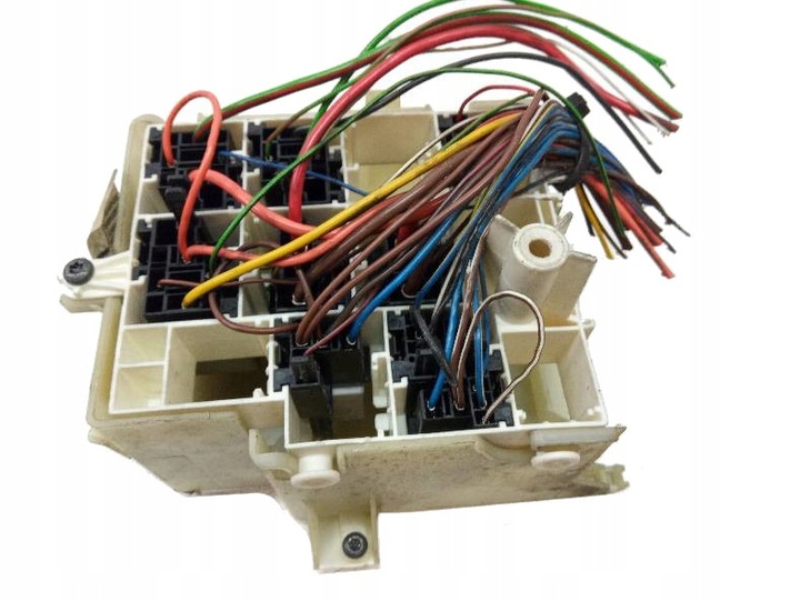 фото №1, Коробка предохранителей saab 9-3 i 1998-2002