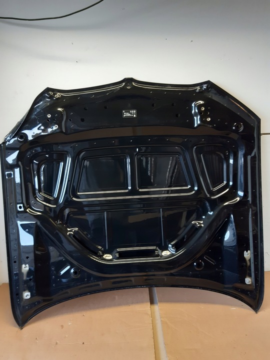 фото №9, Bmw 3 g20 g21 18- капот крышка двигателя перед