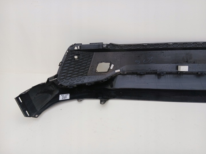 фото №12, Toyota chr ch-r ii 2 23- спойлер дифузор накладка бампера зад 52453-f4240