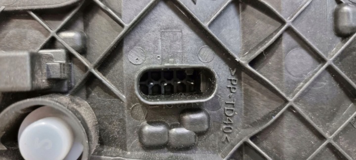 фото №12, Фара праве зад задня fiat panda iii 2014