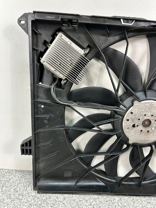 фото №12, Mercedes r w251 вентилятор вентилятор a1645000093