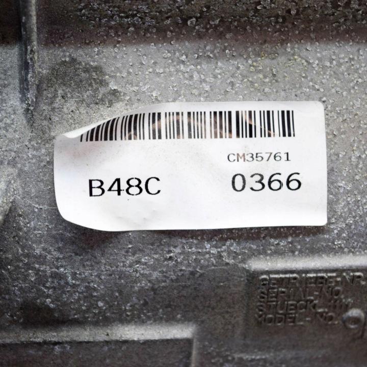 фото №9, Bmw 4 g22 g23 g24 g26 2022 автоматическая кпп кпп / коробка передач