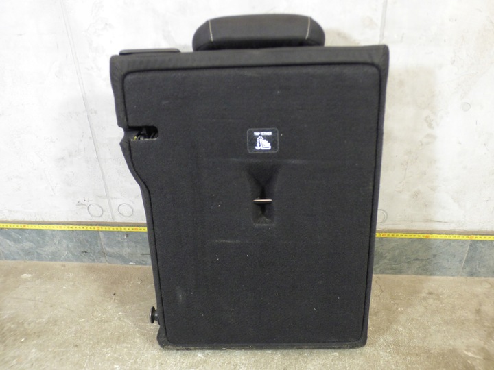 фото №14, Диван зад сидіння kpl opel astra k v рестайлінг