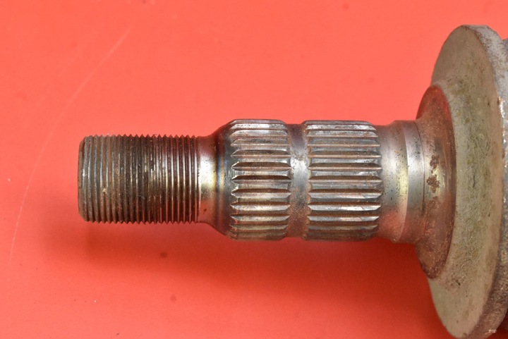 фото №8, Полуось правая перед механическая коробка передач 13335136 opel astra 4 iv j 1.7 cdti 110 km 09-12