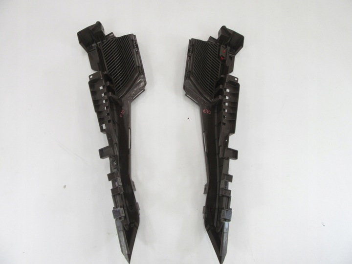 фото №9, Захист тримач ролети багажника лівий праві bmw e70 x5 tabak