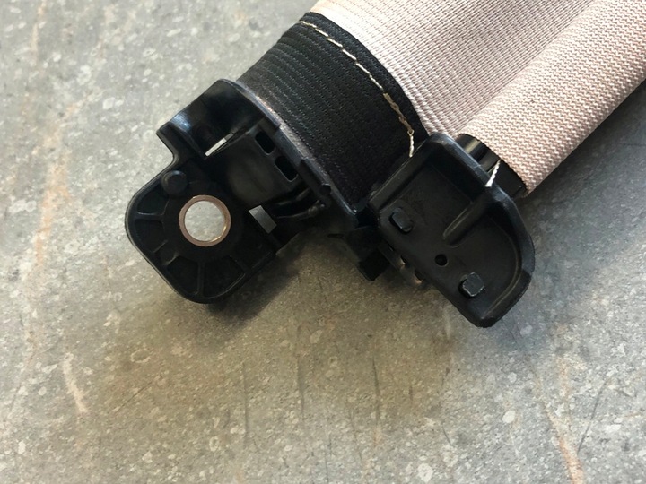 фото №12, Ролета шторка люк бежевый beż a2067804000 светлая do c w206 x206 2021-