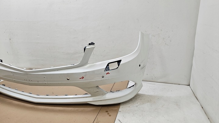 фото №3, Бампер перед переднє mercedes c-klasa a204 amg pdc a2048853725