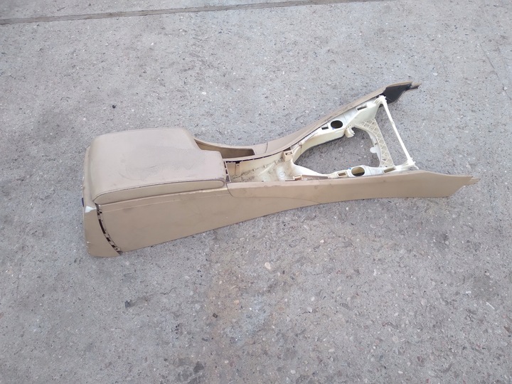 фото №4, Bmw e90 туннель средний з подлокотником европа