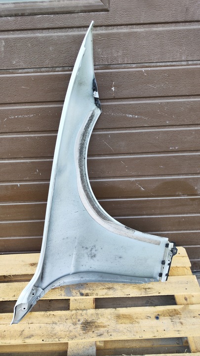 фото №8, Крыло перед переднее левый bmw f30 a96 2012-