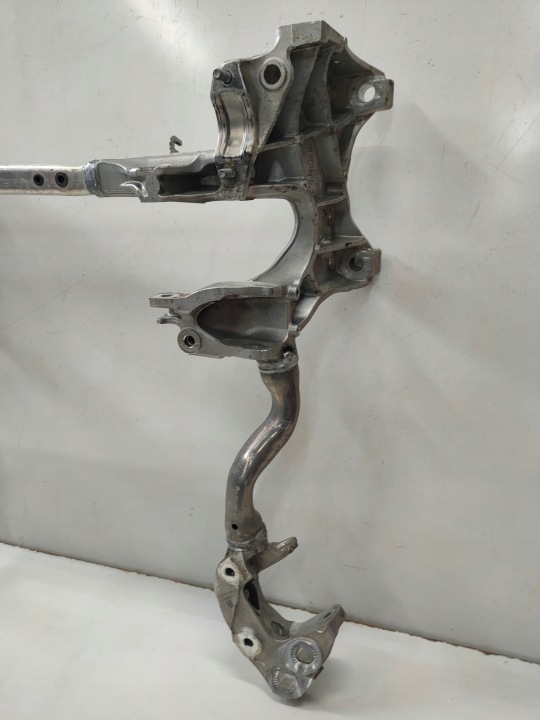 фото №9, Audi q7 4m ii q8 cayenne 9y тележка подрамник подрамник балка trawers 4m0399315r