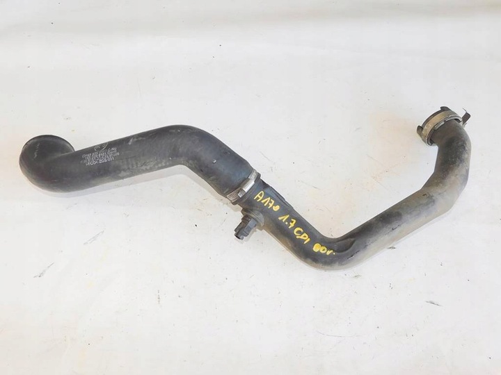 фото №6, Mercedes a w168 1.7 cdi труба турбіни 1685280182c