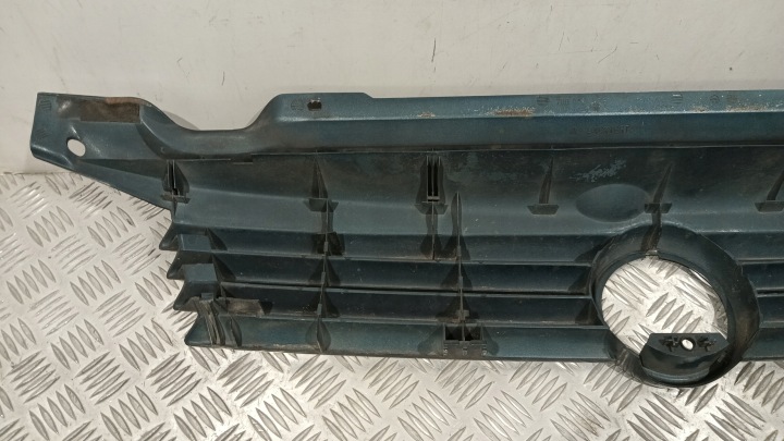 фото №11, Решётка решётка радиатора vw t4 рестайлинг multivan caravelle 96-03 7d0853651 оригинал