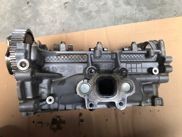 фото №6, Ford focus mk3 головка вали 1.0 ecoboost