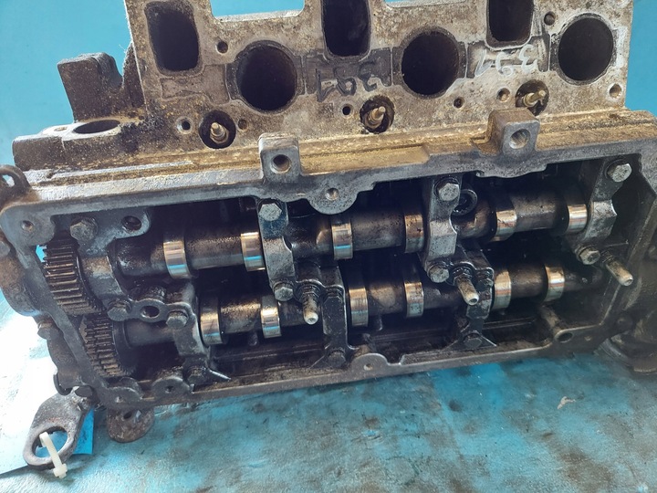 фото №16, Головка vw polo 2011r 1.2 tdi cfw