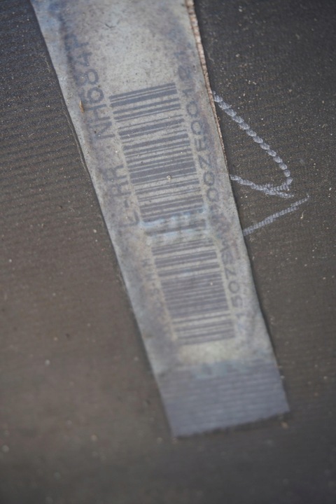 фото №14, Honda cr-v crv 3 iii бампер nh684p 71501-swa-zz00 датчик 39680-shj-a61