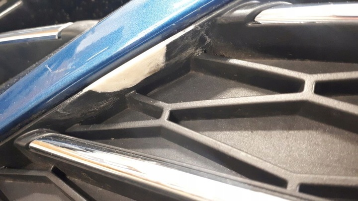 фото №7, Vw touran r-line 2015-2022 бампер перед