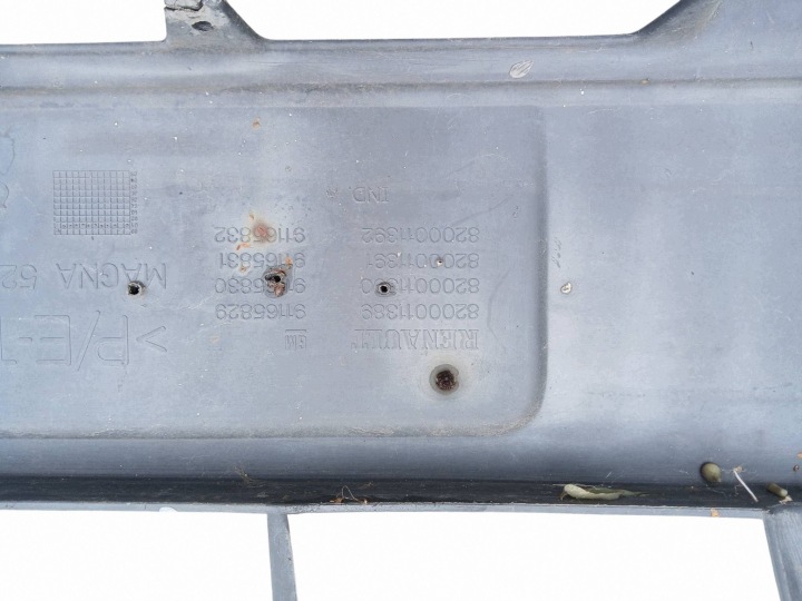 фото №7, Бампер перед opel vivaro a i 8200011389 , 91165829