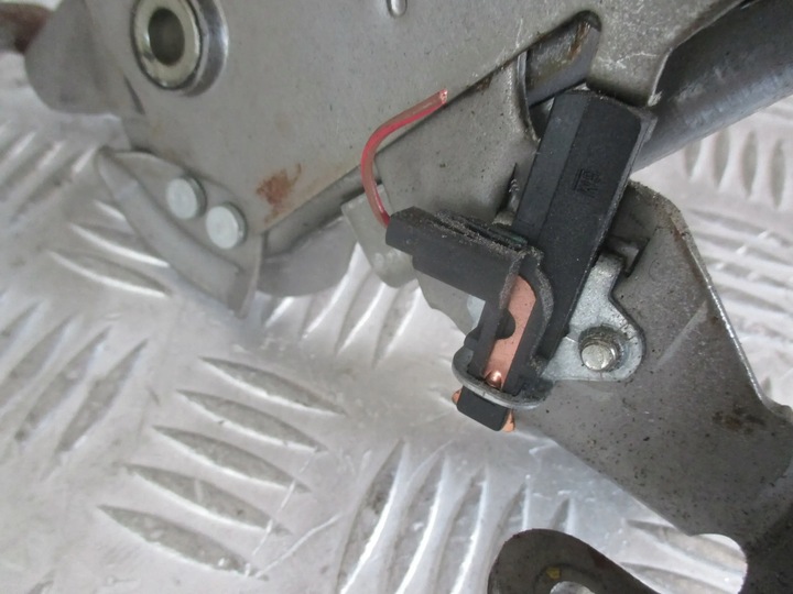 фото №2, Рычаг ручного opel meriva a 02-10r