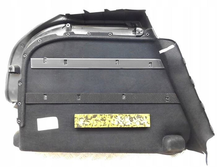 фото №9, Боковина лівий праві підлога багажника - audi a3 8p 3d 03-08