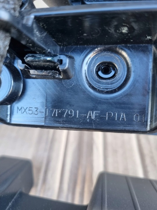 фото №13, Бампер переднє jaguar f тип рестайлінг x153 20-