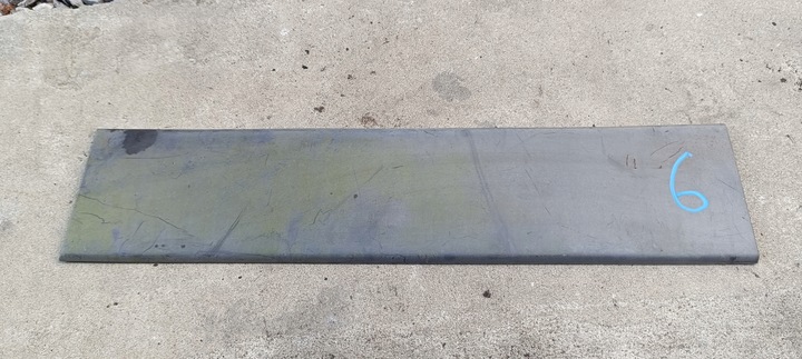 фото №1, Планка дверь левый зад левая задняя fiat ducato jumper boxer 1308058070